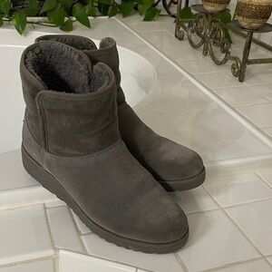 UGG Charcoal Winter Boots